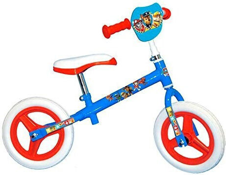Toimsa Παιδικό Ποδήλατο Ισορροπίας Paw Patrol Μπλε