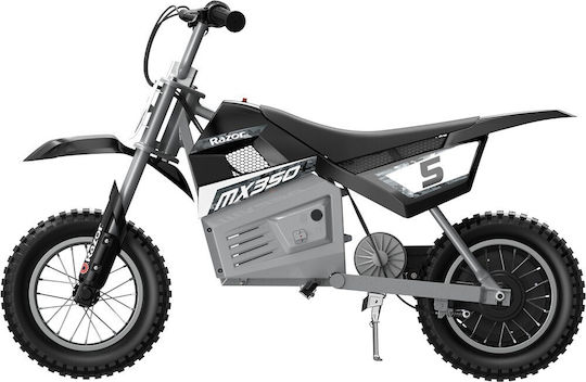 Inspiriert Dirt Rocket MX350 Elektroantrieb Schwarz