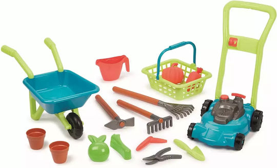 Ecoiffier Gardening Toy for 1+ Years 16 Pieces