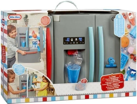 Little Tikes First Appliance - Fridge για 3+ Ετών 39.4 εκ. 10τμχ