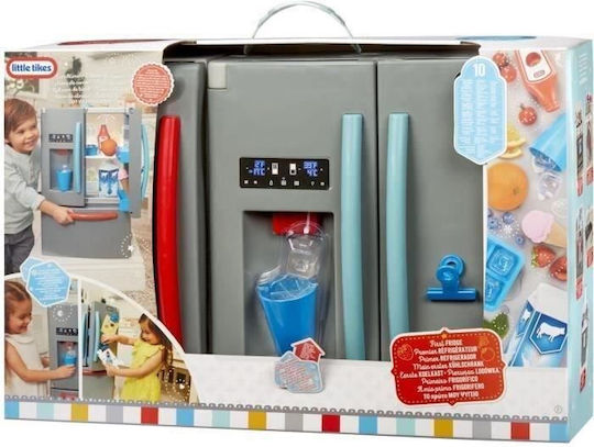 Little Tikes First Appliance - Fridge για 3+ Ετών 39.4 εκ. 10τμχ