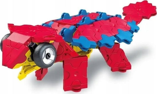LaQ Bauspielzeug Tyrannosaurus Blocks
