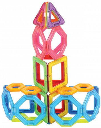Magformers Παιχνίδι Κατασκευών Magformers Challenger Set