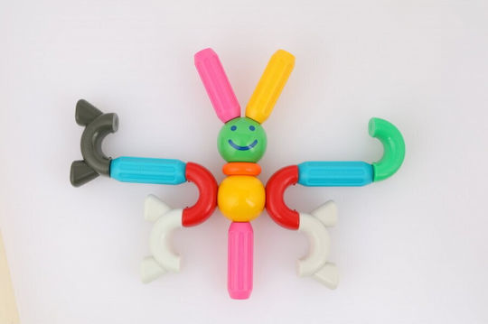 Magformers Παιχνίδι Κατασκευών Stick-o