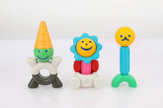 Magformers Παιχνίδι Κατασκευών Stick-o
