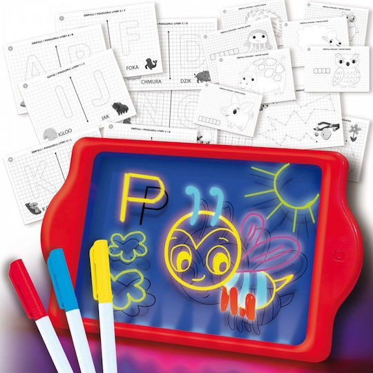 Lisciani Giochi Led Board Πίνακας