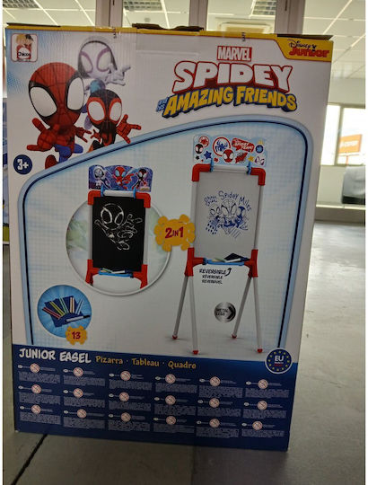 Table 2 In 1 Spidey Magnetic Accessories X 12 37 X 32 X 98 Cm X 12 37 X 32 X 98 Cm