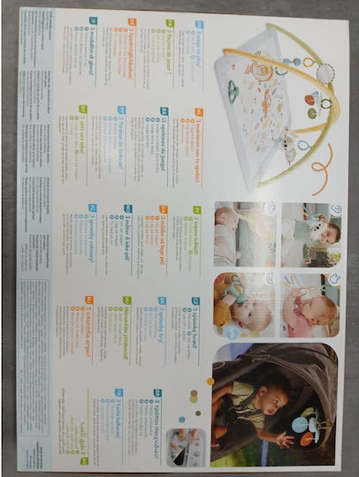 Fisher Price Activity Gym for Newborns
