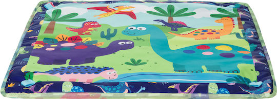 Kikka Boo Forest Baby Playmat Activity Gym for Newborns
