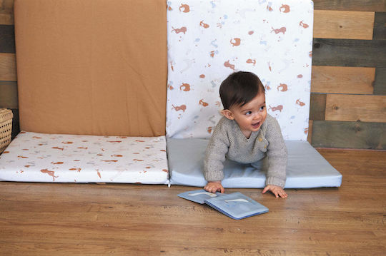 Tineo Activity Play Mat for Newborns