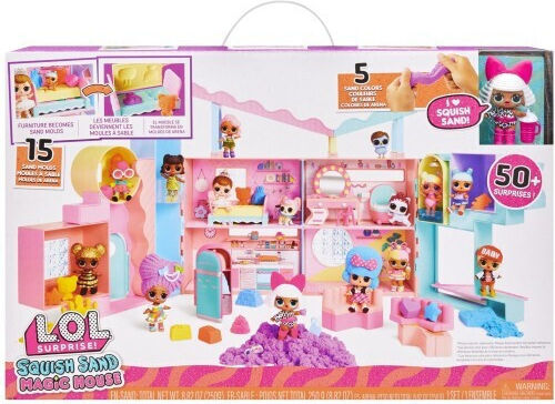 MGA Entertainment Plastikpuppenhaus