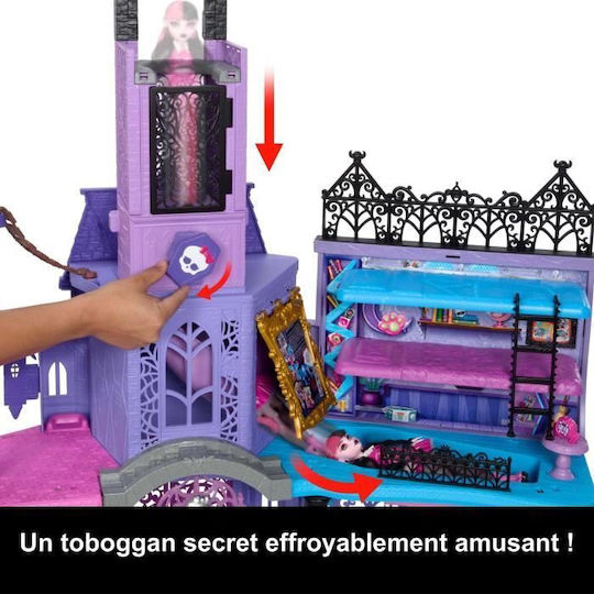 Mattel Monster High Plastikpuppenhaus