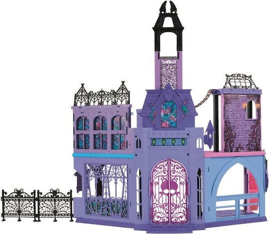 Mattel Monster High Plastikpuppenhaus