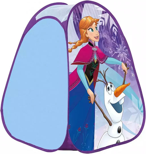 John Детски шатър Disney Frozen Фуксия за 2 18 години и нагоре
