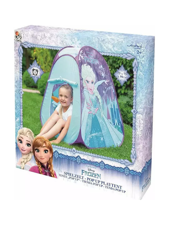 John Παιδική Σκηνή Disney Frozen Φούξια για 2 χρονών και άνω