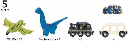 Brio Toys Σετ με Τρενάκι για 3+ Ετών
