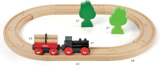 Brio Toys Set with Train for 3+ years+ Years
