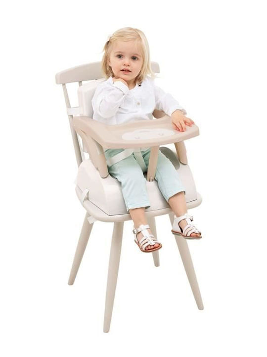 Thermobaby Plastic Booster Seat for Chair Babytop