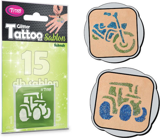 Tytoo Kinder Tattoos