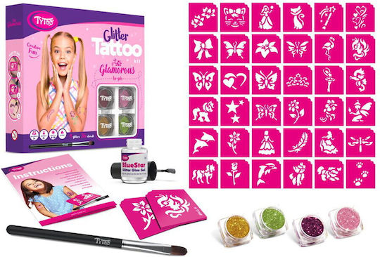 Tytoo Kinder Tattoos