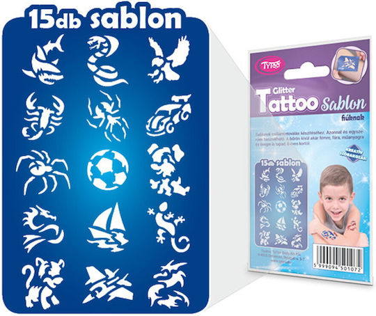 Tytoo Kinder Tattoos
