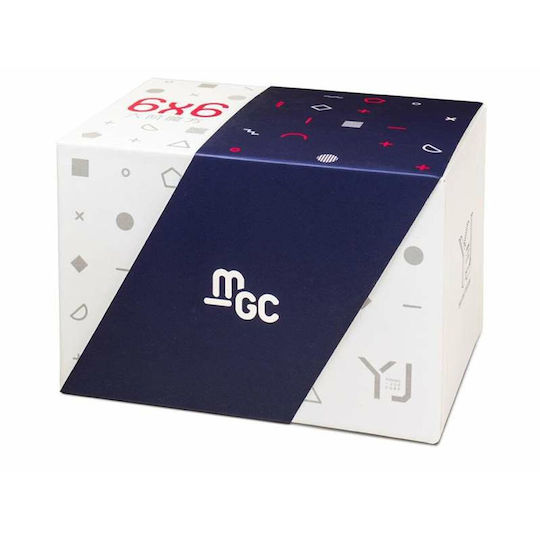 Cayro YJ MGC M Speed Cube 6x6 YJ6001 1pcs