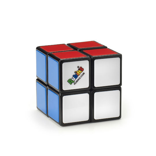 Rubik's Mini Cub de Viteză 2x2 pentru 7+ ani Ani 6063963 1buc