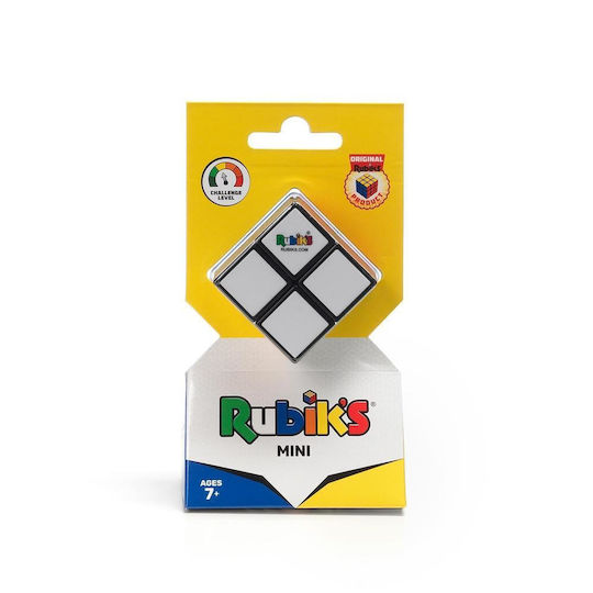 Rubik's Mini Cub de Viteză 2x2 pentru 7+ ani Ani 6063963 1buc
