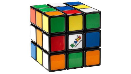 Spin Master Rubiks Duo Cubes Κύβος Ταχύτητας 2τμχ