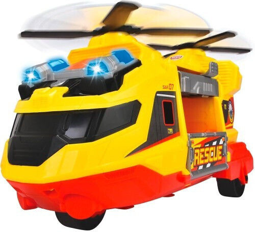 Dickie Helicopter Incl. Stretcher Helicopter for 3+ years+ Years