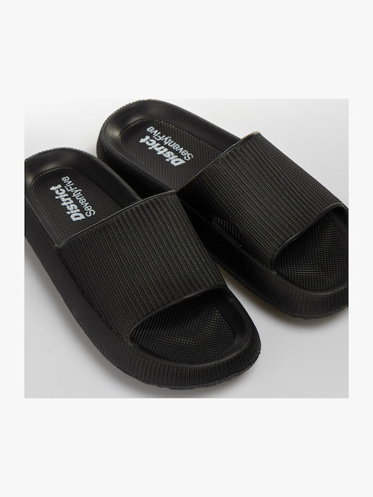 Slides σε Μαύρο Χρώμα
