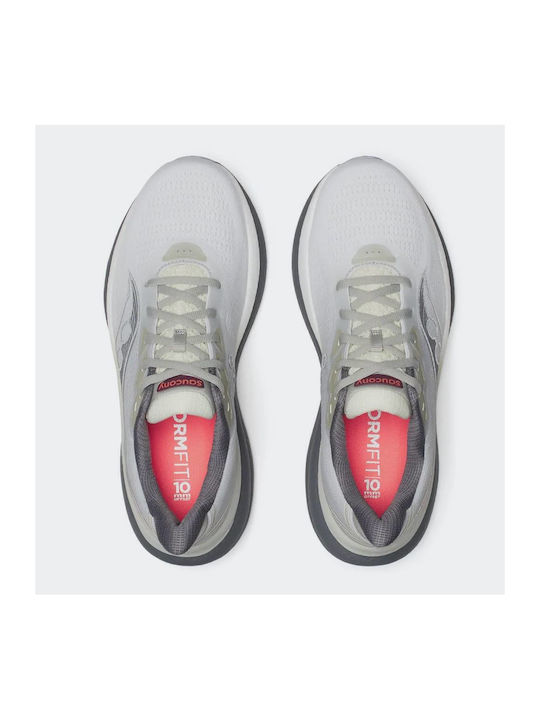 Triumph 23 Sport Shoes Running Gray