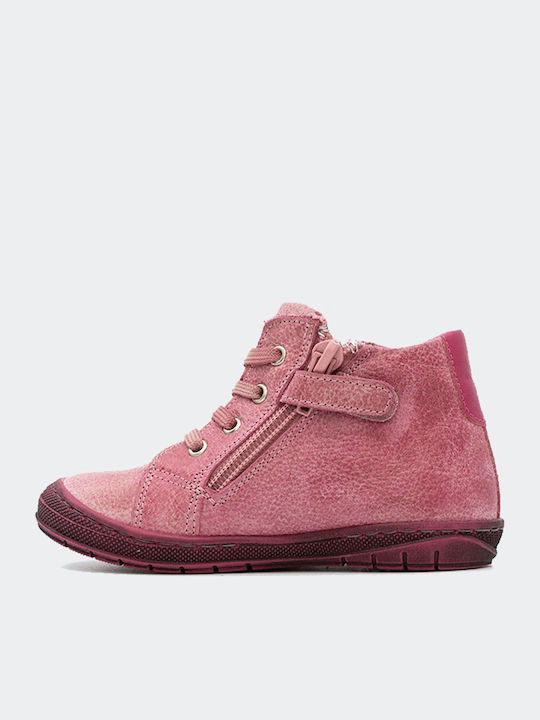 с Цип Розов 6502-PINK
