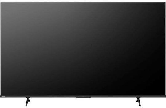 Hisense Smart Τηλεόραση 65" 4K UHD QLED E77 Pro HDR (2025) 65E77Q