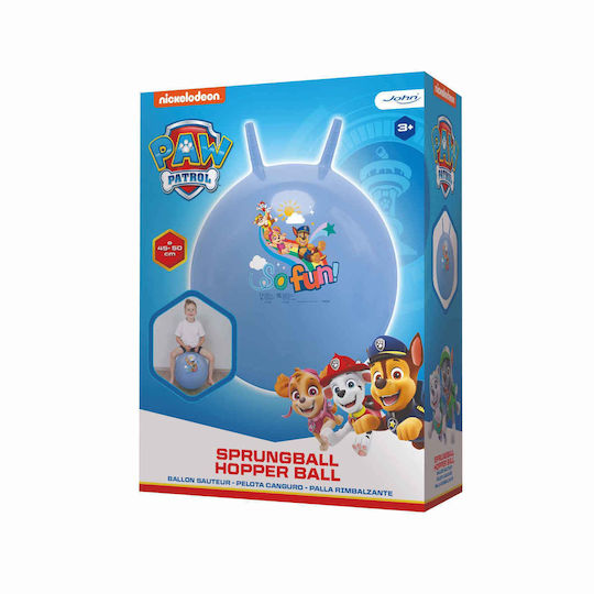 John Hoppers Paw Patrol For 3+ Years Blue 50cm