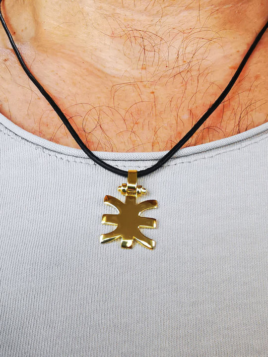 Aris Dentopoulos Jewellery Delphicón Épsilon Charm
