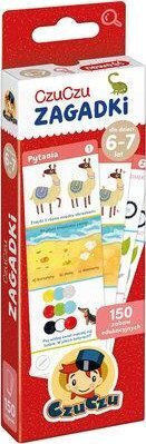 CzuCzu Educational Game Knowledge for 6+ years old Years Old