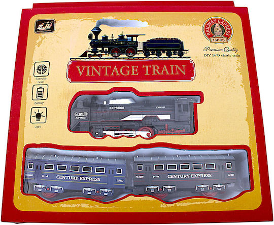 Set with Train with Light for 3+ years+ Years