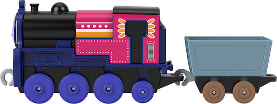 Fisher Price Thomas & Friends Ashima Metal Engine Τρενάκι για 3+ Ετών