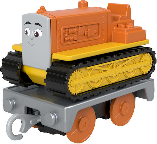 Fisher Price Thomas & Friends Price Thomas & Friends: Motorized - Construction Crew Thomas & Terence Σετ με Τρενάκι για 3+ Ετών