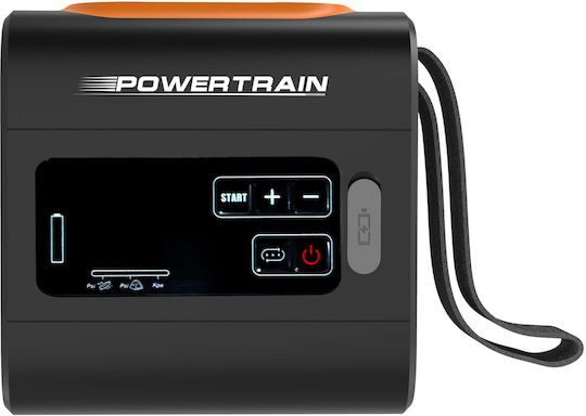 Power Force Τρόμπα για Sup Μαύρη