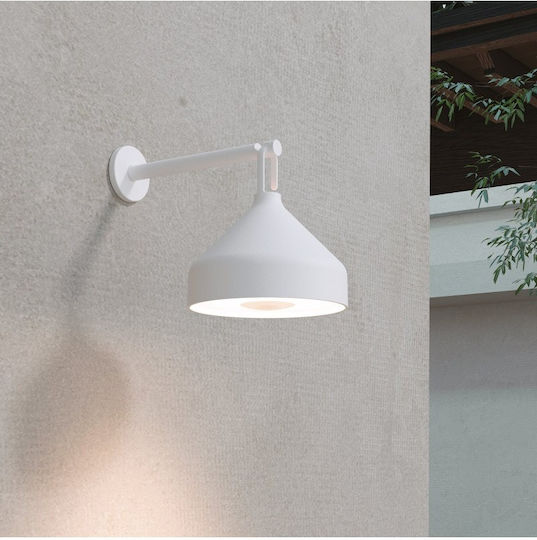Zafferano Водоустойчиво Стенно Външно Осветително Тяло LED 3W 12x14x20см Zafferano Водоустойчиво Стенно Външно Осветително Тяло LED 3W 12x14x20см
