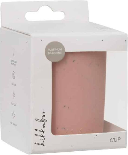 Kikka Boo Baby Cup made of Silicone Pink 150ml