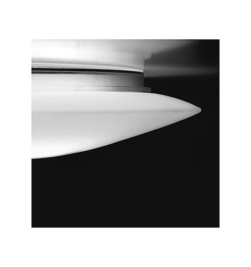 Zafferano Wall-Mounted Outdoor Ceiling Light LED IP44