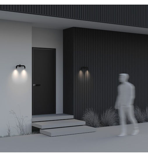 Maytoni Wasserdichte Deckenleuchte LED 4W Maytoni Wasserdichte Deckenleuchte LED 4W