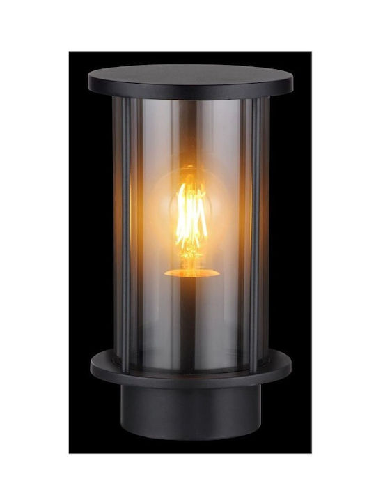 Globo Lighting Επιτοίχιο Εξωτερικό Φαναράκι E27 IP54