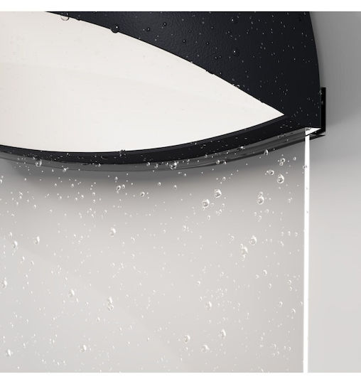 Maytoni Wandmontierte Außen-Deckenleuchte LED IP65 7W