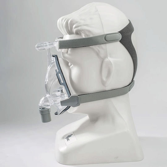 Στοματορινική Μάσκα για Συσκευή CPAP