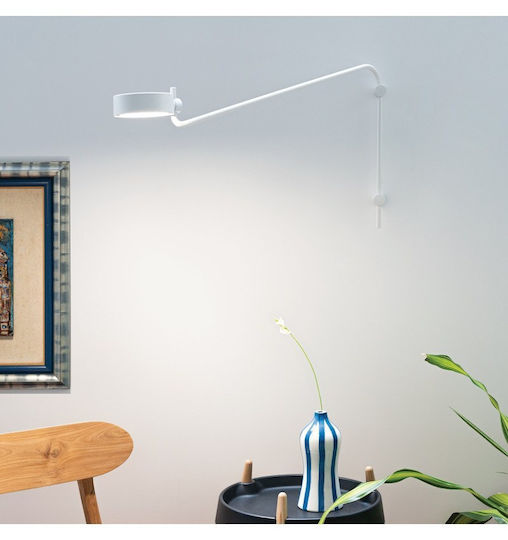 Zafferano Wasserdichtes Wandmontiertes Außenbeleuchtung Integrierte LED 3.5W Zafferano Wasserdichtes Wandmontiertes Außenbeleuchtung Integrierte LED 3.5W