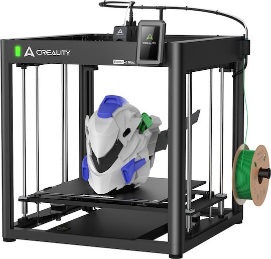 Creality3D Ender-5 Max Συναρμολογούμενος 3D Printer Διπλού Extruder με Σύνδεση USB / Wi-Fi
